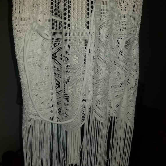 Bathing suit cover - Picture 2 of 2